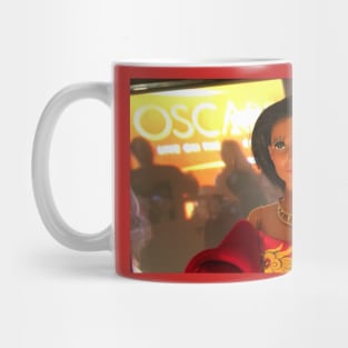 Cher at the Oscars Mug